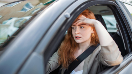 Tips for Managing Driving Anxiety - Dr. Priyanka Mehta