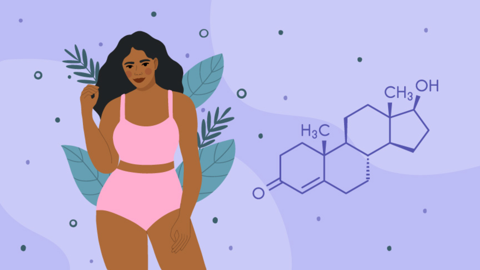 Testosterone-and-The-Female-Body